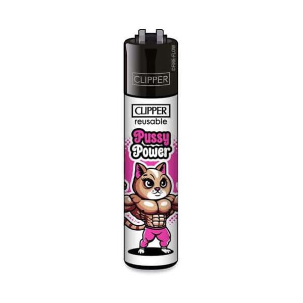 CLIPPER® Pussy – Pussy Power