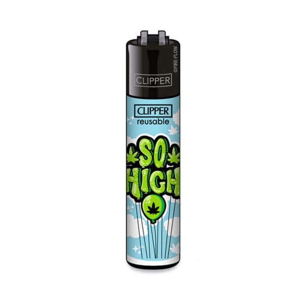 CLIPPER® 752 – So High