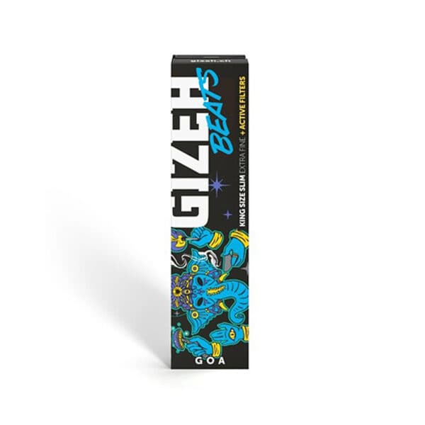 GIZEH BEATS Papers GOA – Limited Edition