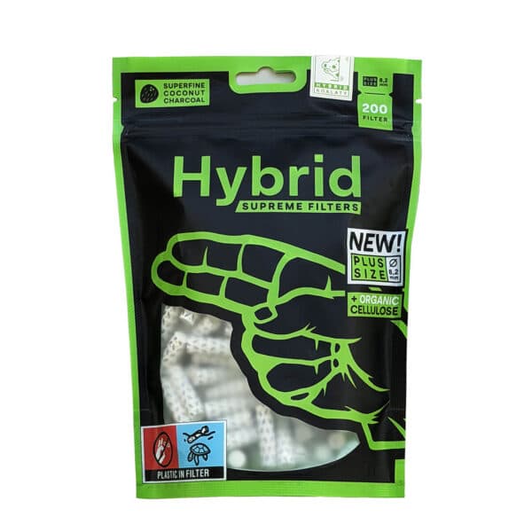 Hybrid Supreme Filter Plus