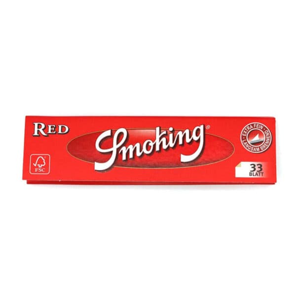 Smoking Red Kingsize