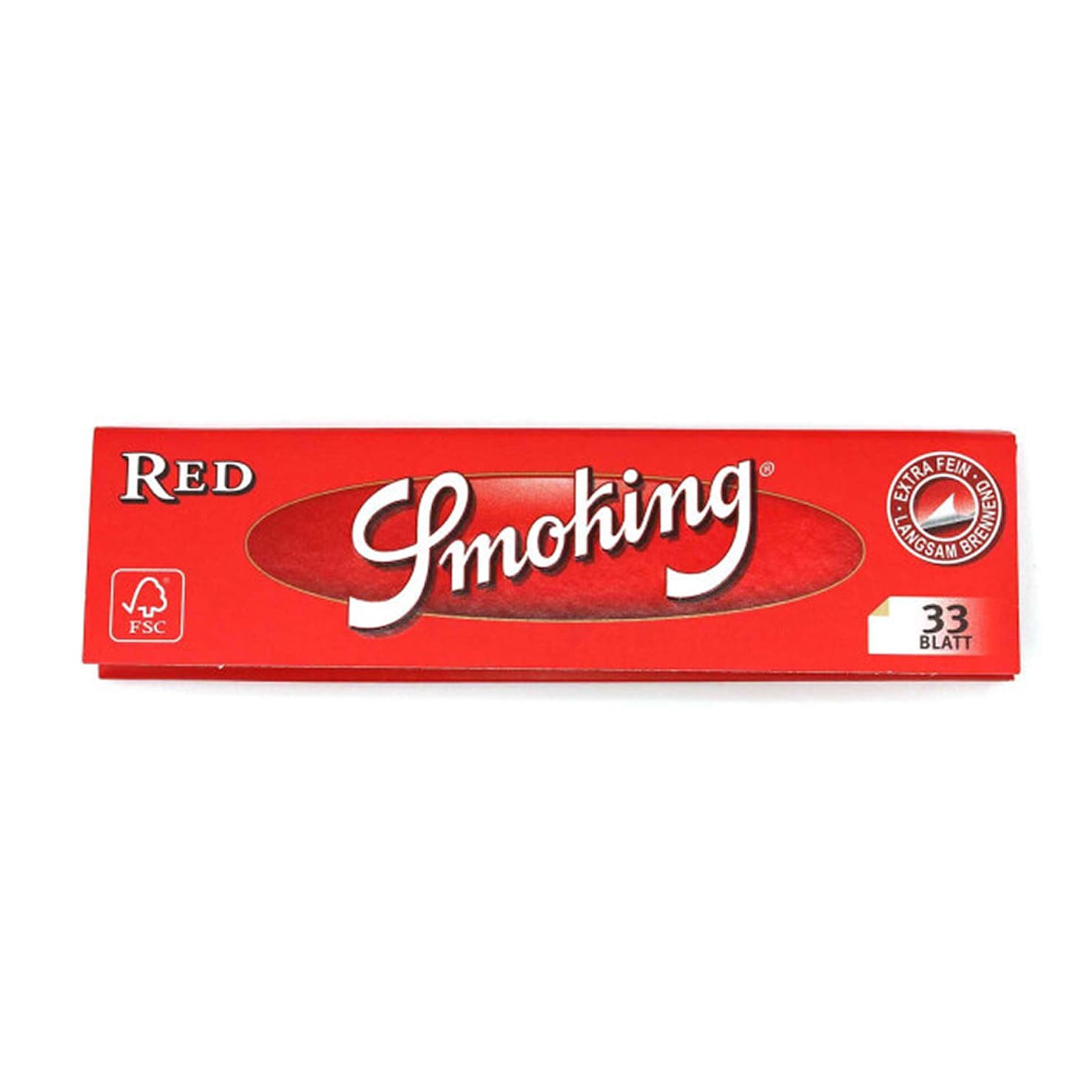 Smoking Red Kingsize
