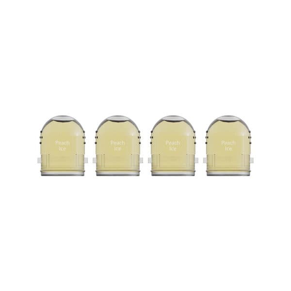 Vaal E-Pack Peach Ice – Refill Pod und Ersatzkapseln