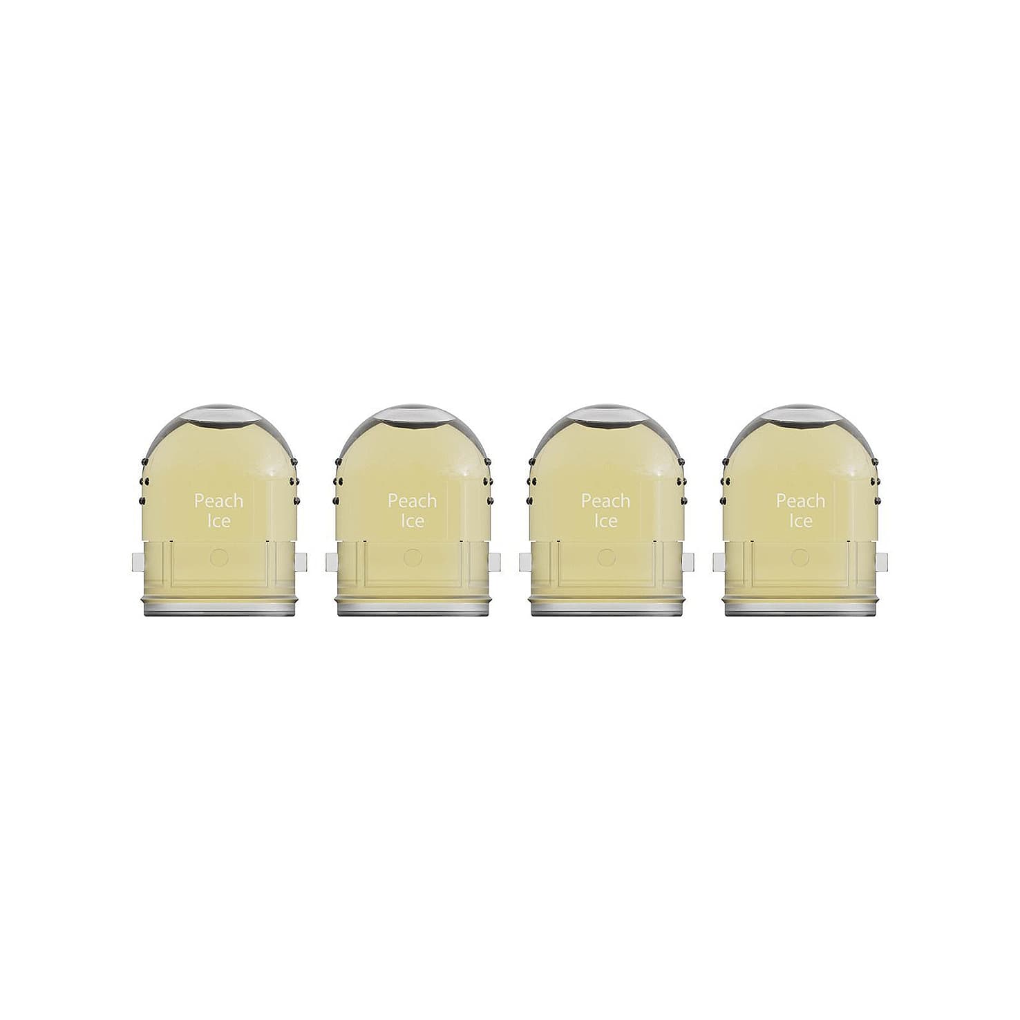 Vaal E-Pack Peach Ice – Refill Pod und Ersatzkapseln