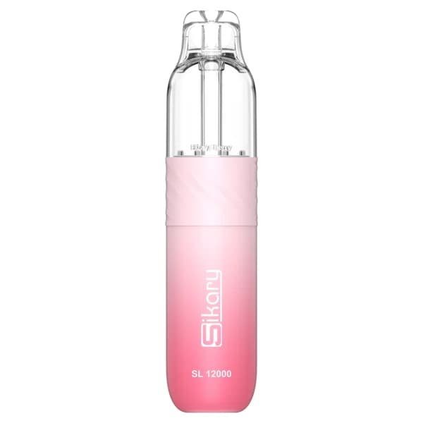 Sikary SL 12000 Fizzy Cherry