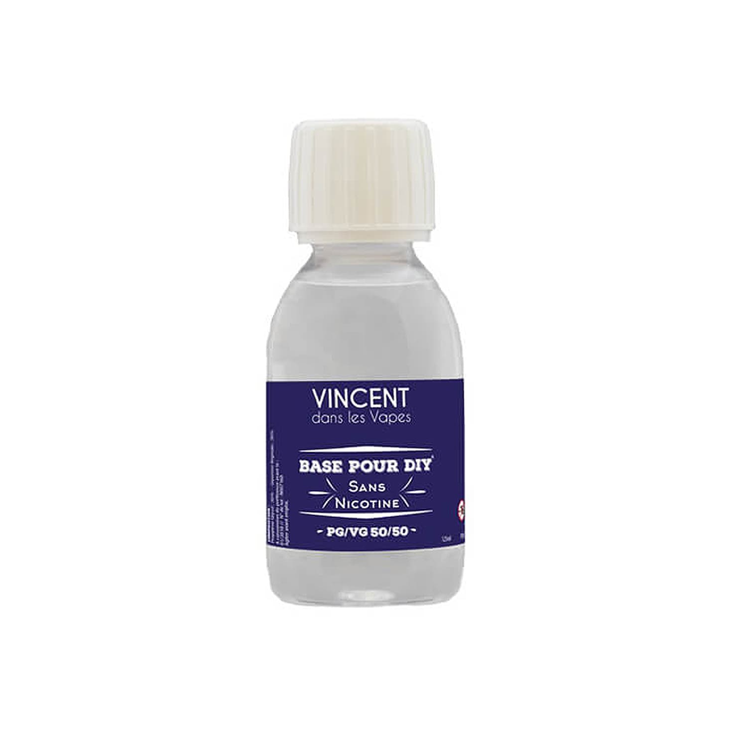 Nikotinfreie Basis 80VG|20PG 125ml VDLV