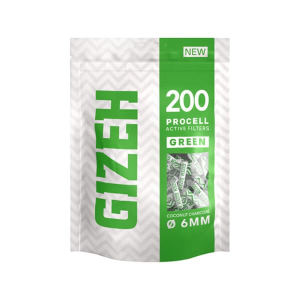GIZEH ProCell Green