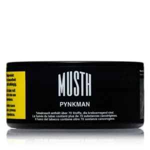 MustH – PYNKMAN