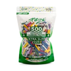 Purize Xtra Slim 500 Aktivkohlefilter Multicolor