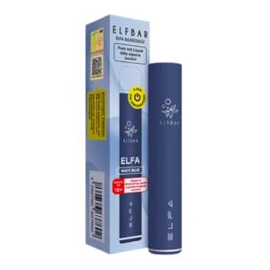 ELFA Navy Blue – Elf Bar Basisgerät (Akkuträger)