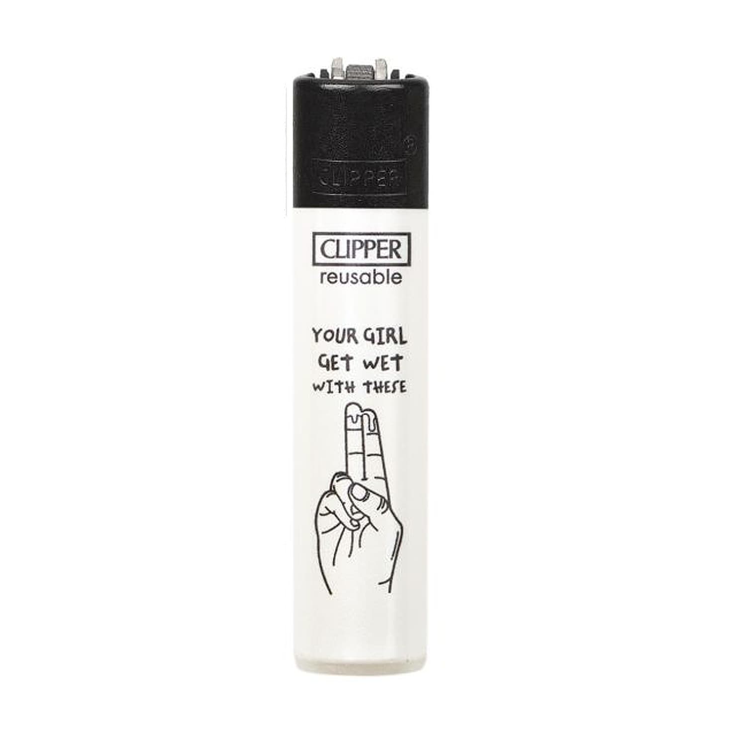 CLIPPER® Adult #1 – Your Girl get wet