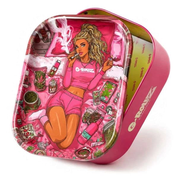 G-Rollz – Collector's «Sunday Mood» Storage Box Medium