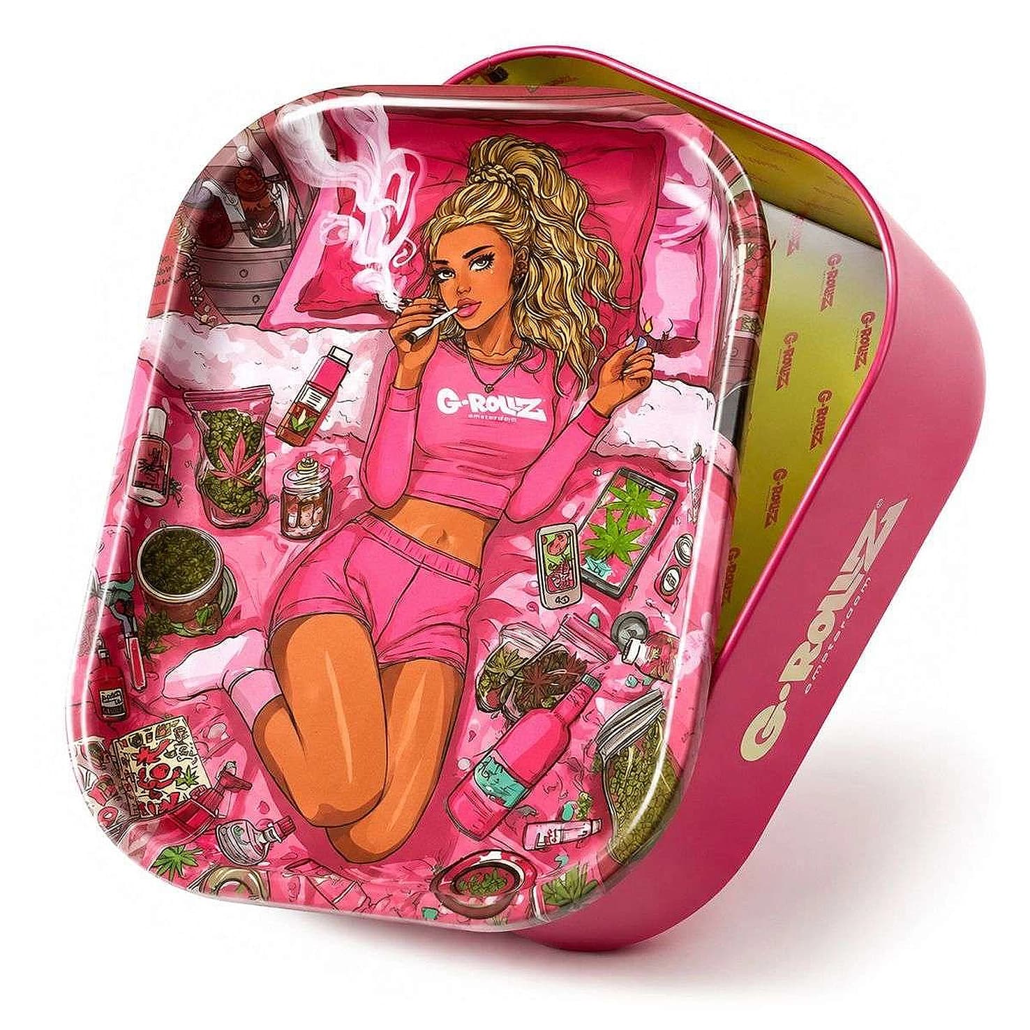 G-Rollz – Collector's «Sunday Mood» Storage Box Medium