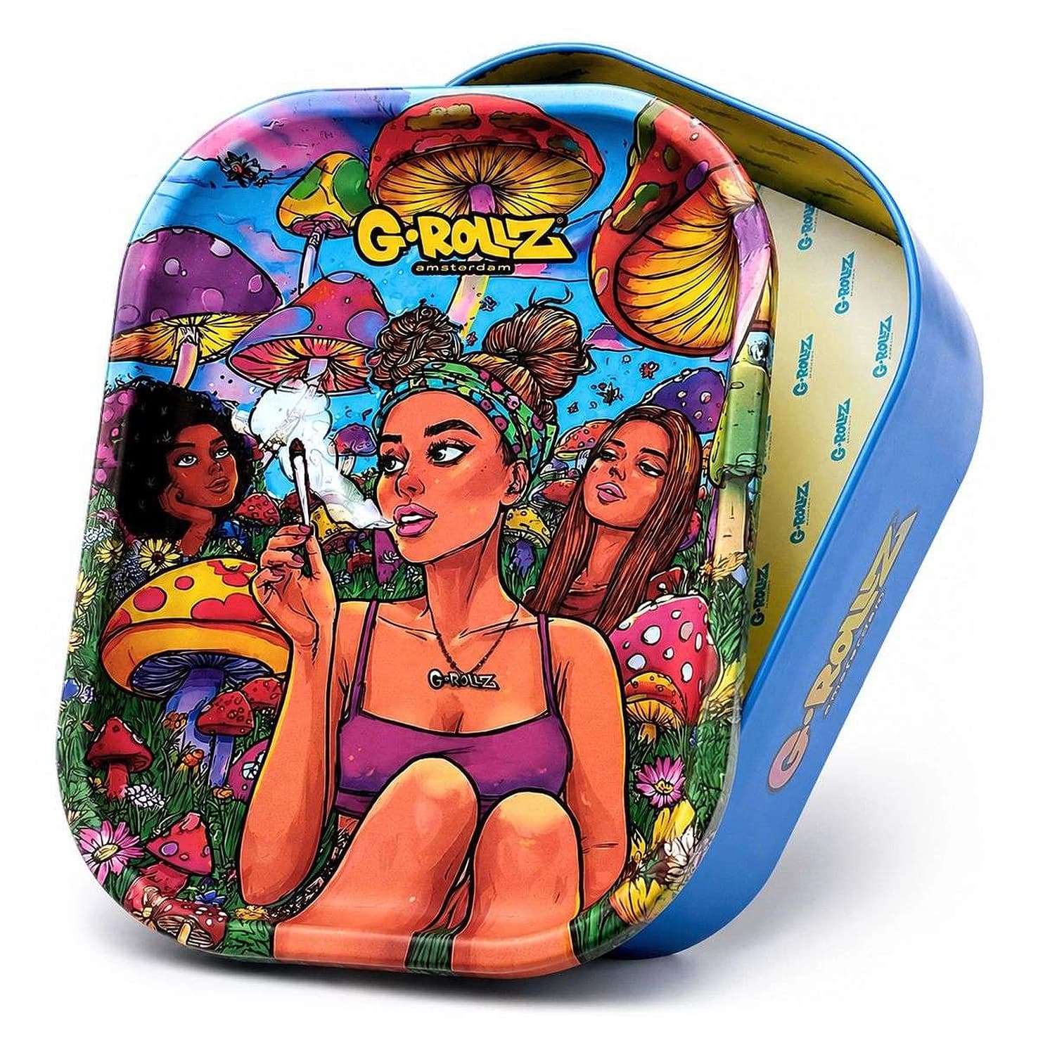 G-Rollz – Collector's «Daydream» Storage Box Medium
