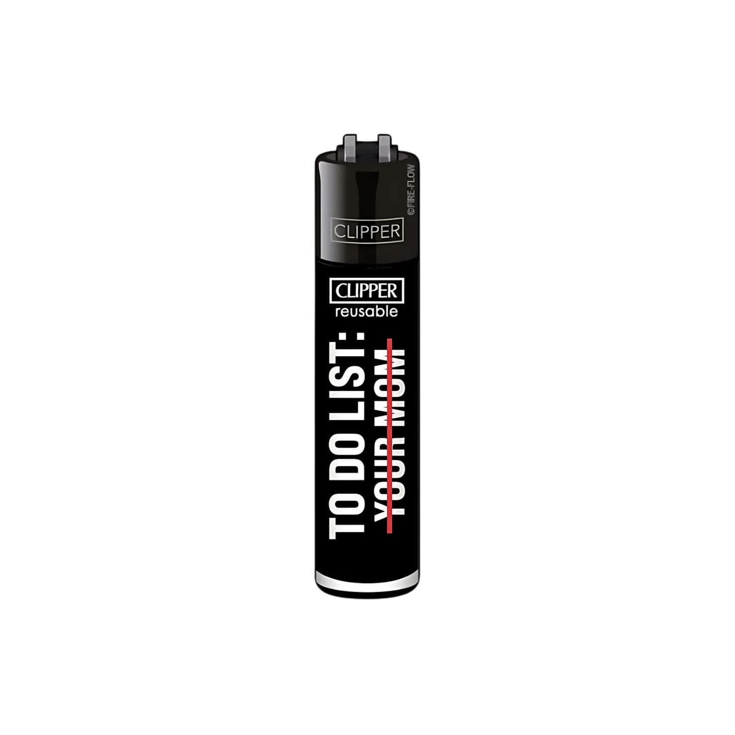CLIPPER® Your Mom – To do List: