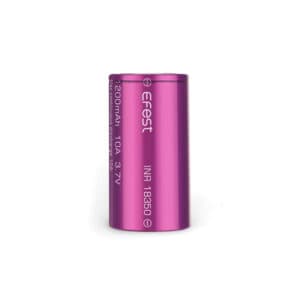 Efest IMR18350 700mAh Akku/Batterie