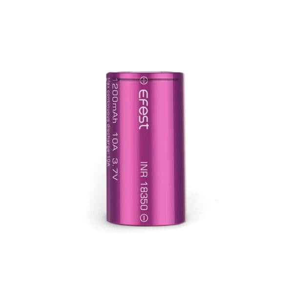 Efest IMR18350 700mAh Akku/Batterie
