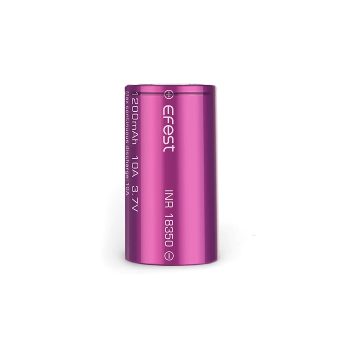 Efest IMR18350 700mAh Akku/Batterie