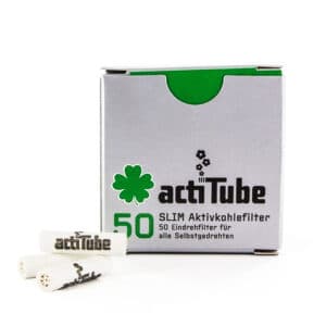 ActiTube Aktivkohlefilter Slim