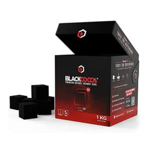 BLACK COCO – Shishakohle