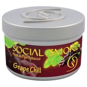 Social Smoke Grape Chill
