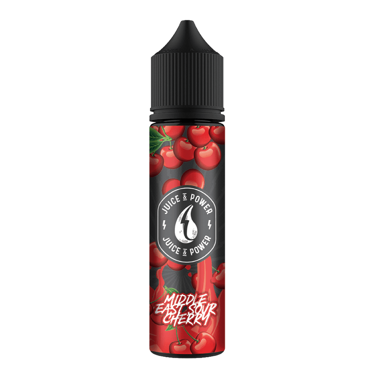 Juice’n Power Middle East Sour Cherry 50ml – 0mg