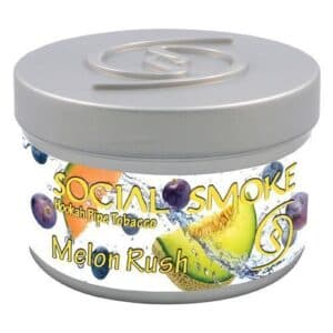 Social Smoke Melon Rush