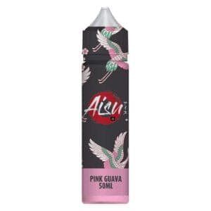 Aisu Pink Guava 50ml – 0mg