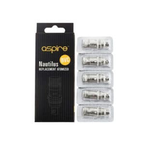 aspire Nautilus BVC Ersatzcoils