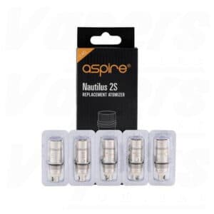 aspire Nautilus 2S Mesh