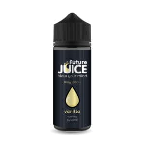 Future Juice – Vanilla Custard 100ml 0mg