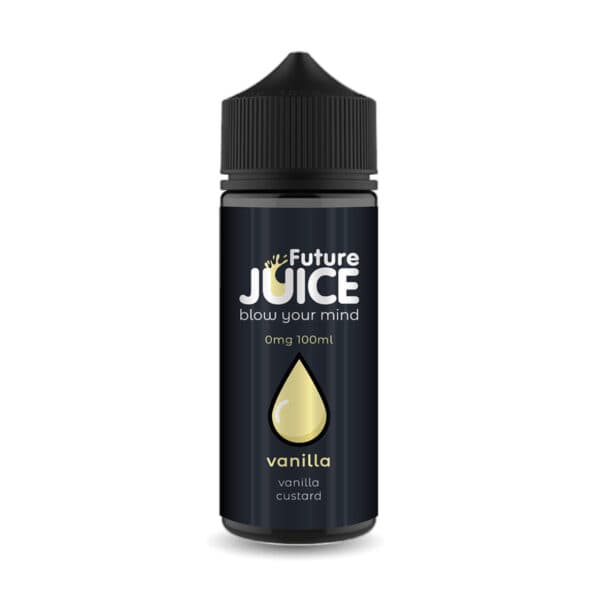Future Juice – Vanilla Custard 100ml 0mg