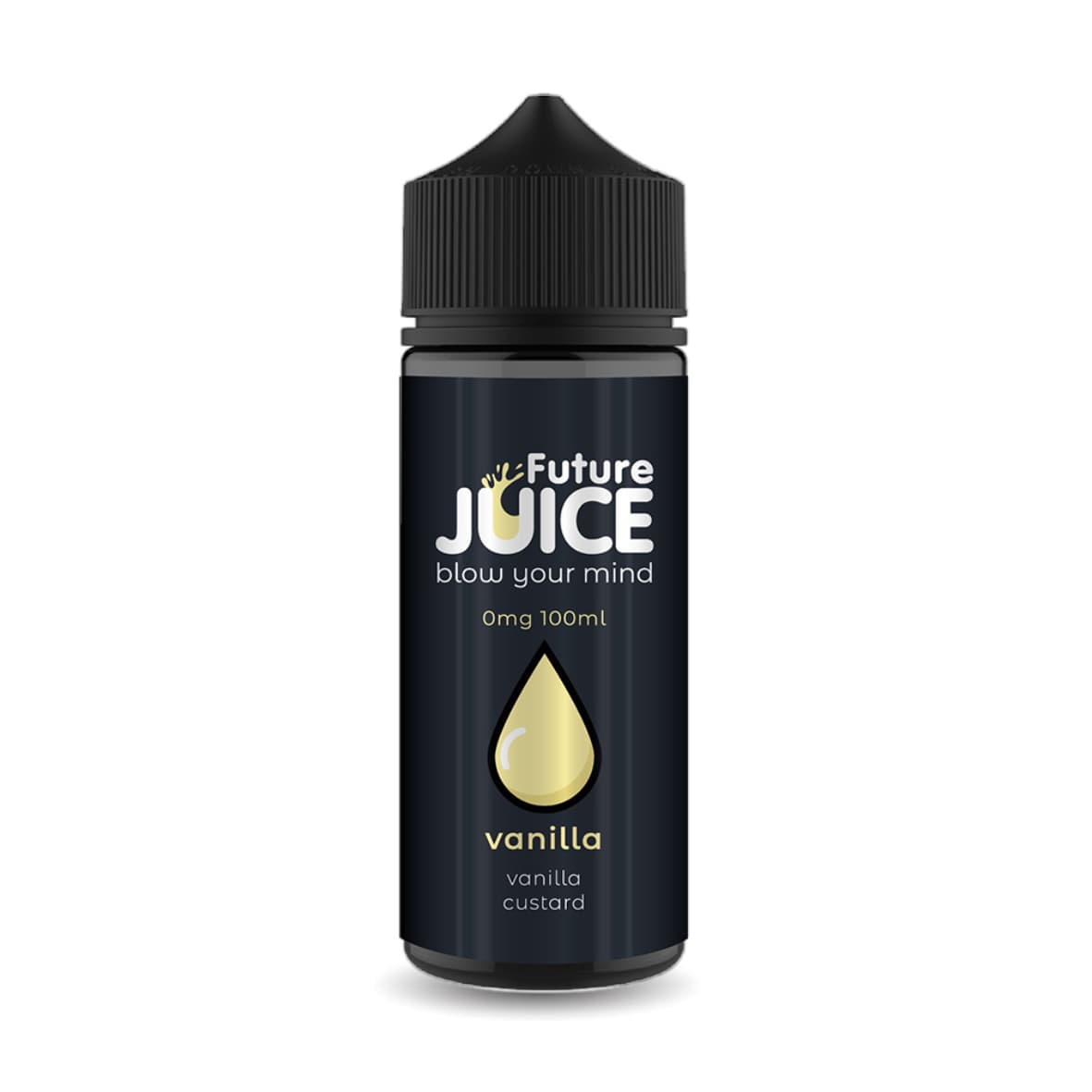 Future Juice – Vanilla Custard 100ml 0mg