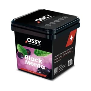 Ossy Smoke – Black Menta