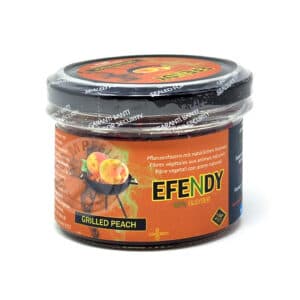 Efendy – Grilled Peach 100g