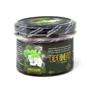 Efendy – Mint Gum 100g