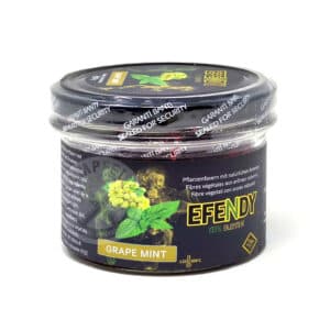Efendy – Grape Mint 100g