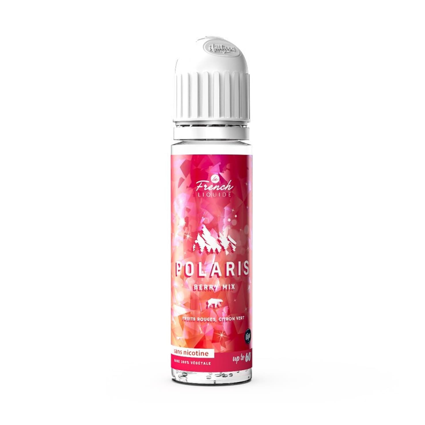 Le French Liquide – Polaris Berry Mix