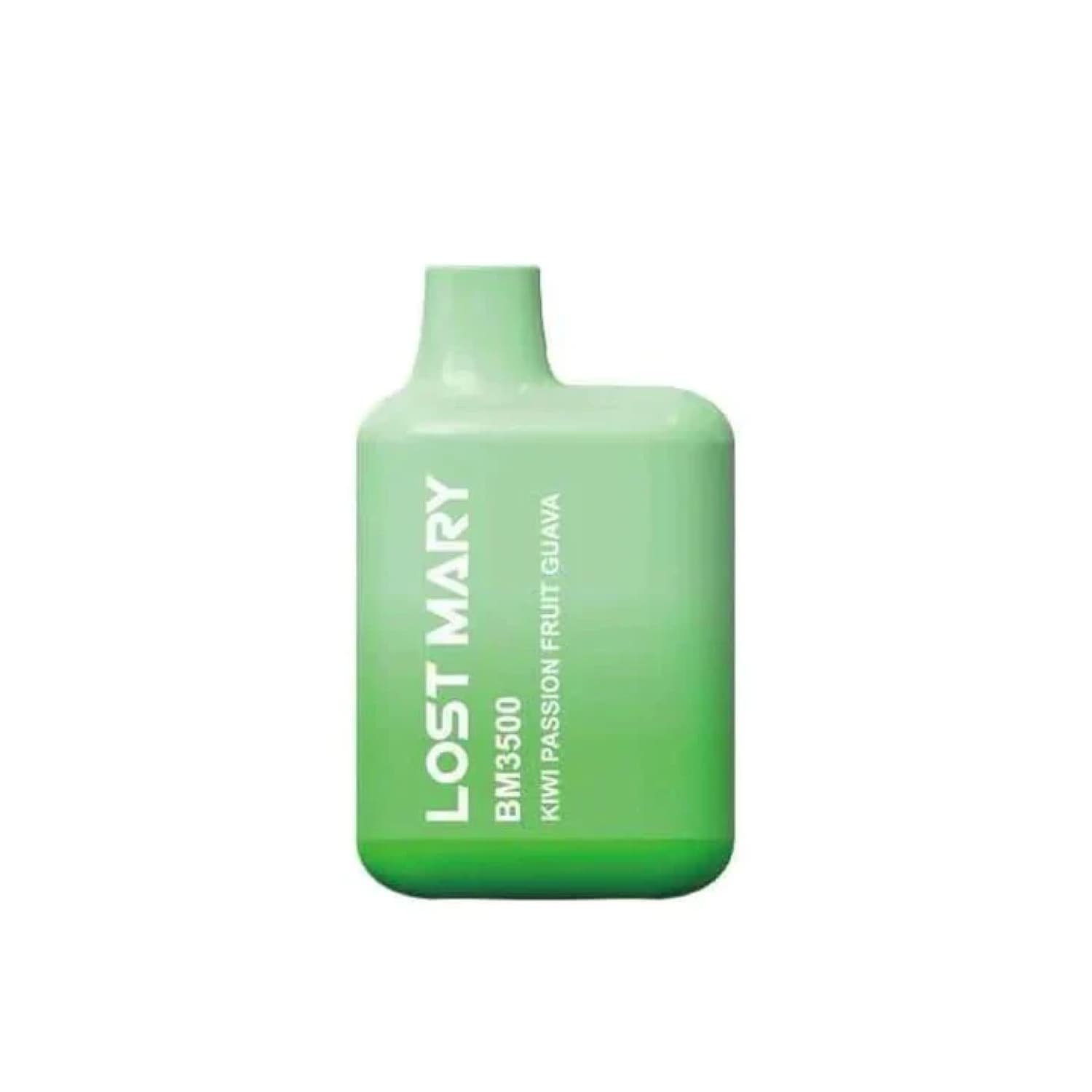 Lost Mary BM3500 – Kiwi Passionfruit Guava