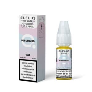 ElfLiq P&B Cloudd