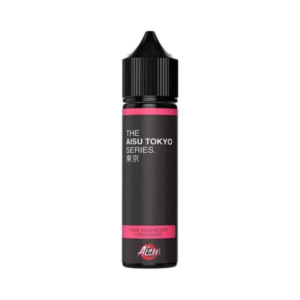 ZAP! – Aisu Tokyo – Pink Raspberry Lemonade
