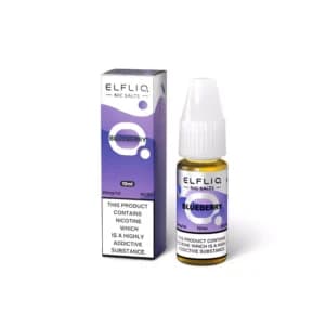 ElfLiq Blueberry