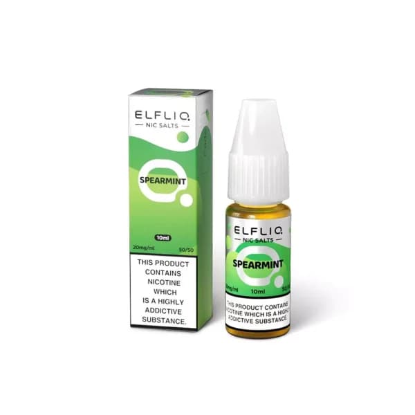 ElfLiq Spearmint