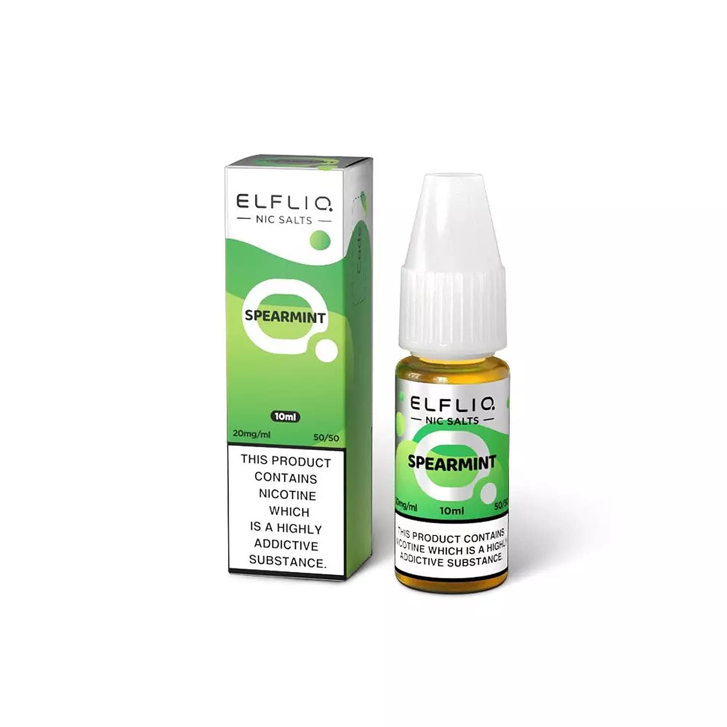 ElfLiq Spearmint