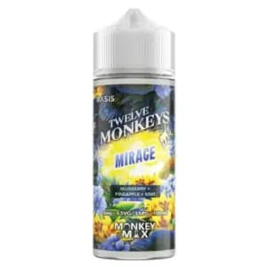Twelve Monkeys – Mirage
