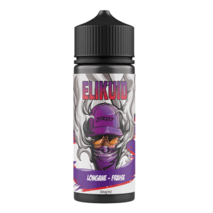 ELIKUID – Longane Fraise