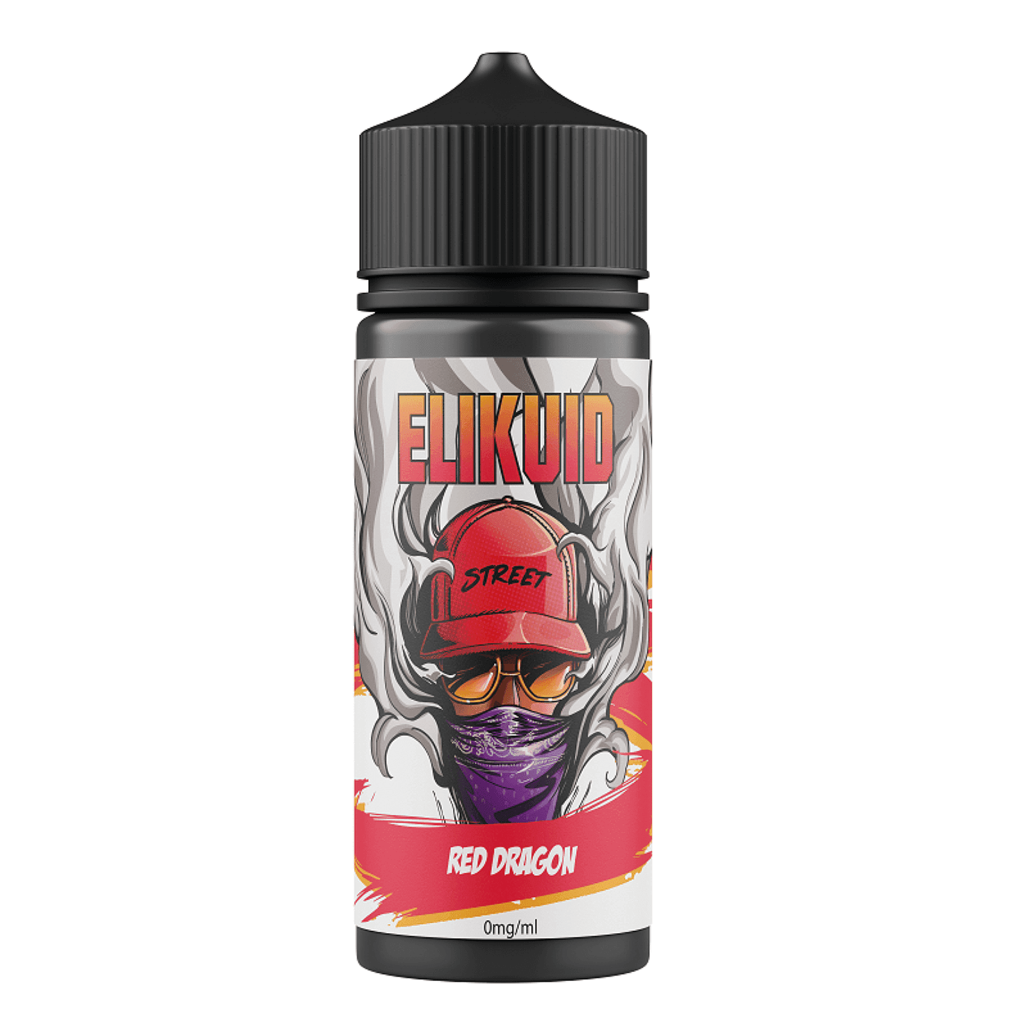 ELIKUID – Red Dragon