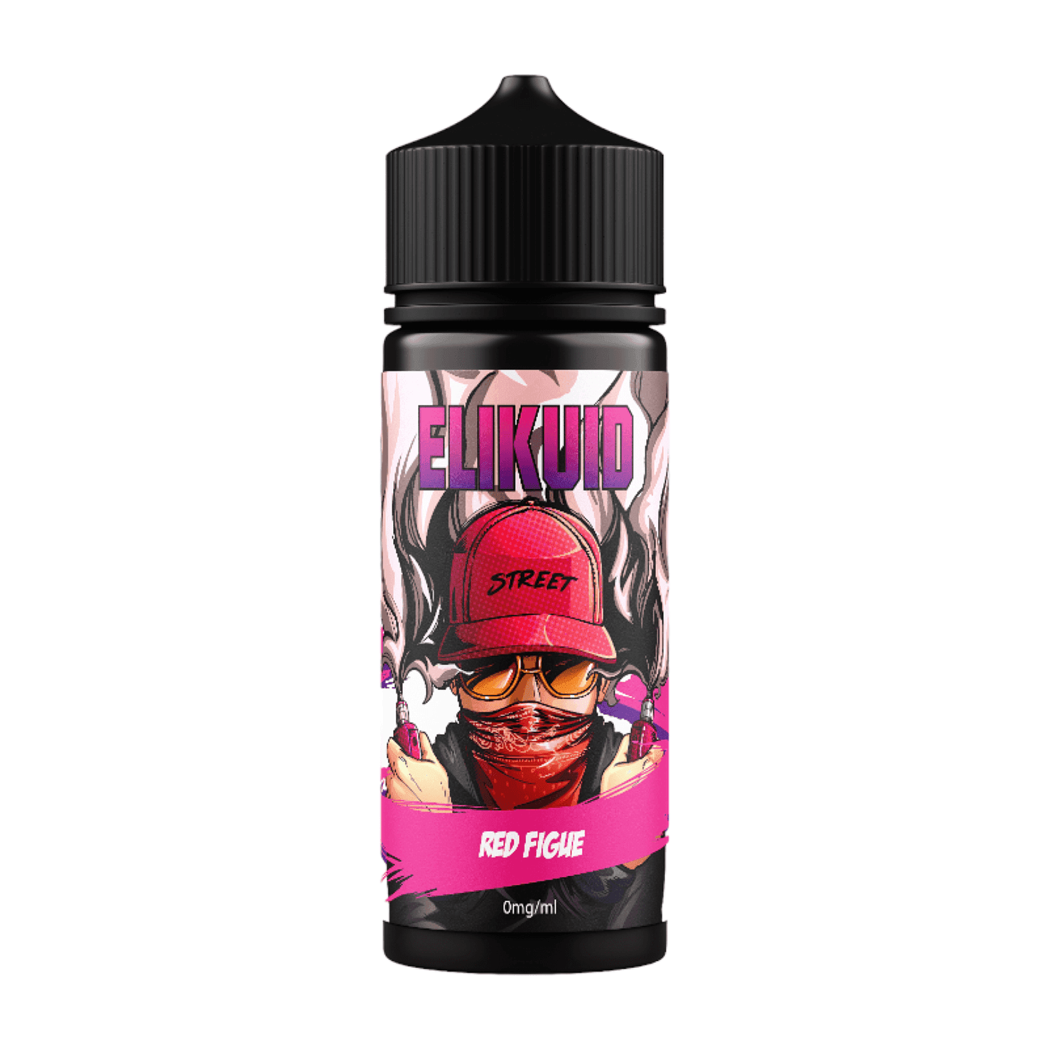 ELIKUID – Red Figue