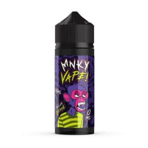 MNKY Vape – Freezy Grape