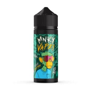 MNKY Vape – Freezy Honeydew